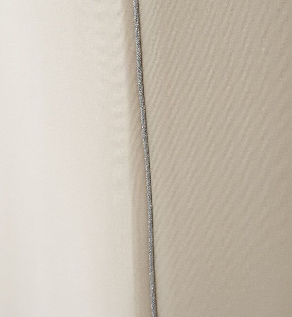  「【伸縮性◎】サイドラメダンボールタイトスカート/セレモニー」|スカート|