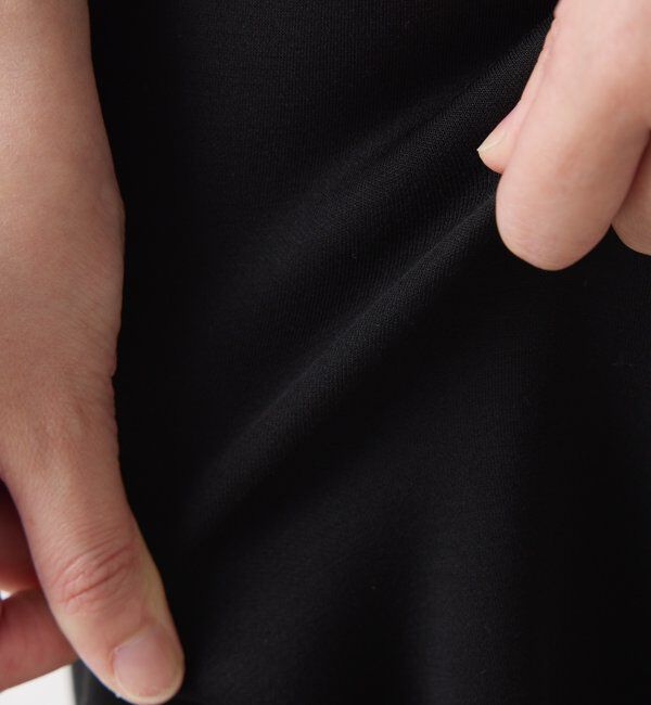  「【伸縮性◎】サイドラメダンボールタイトスカート/セレモニー」|スカート|