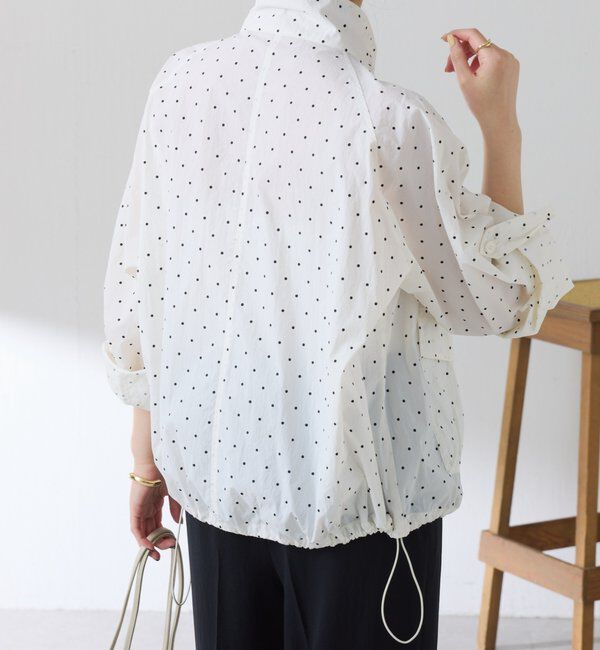  「パッカブルナイロンジャケット」|ベスト・ジレ|