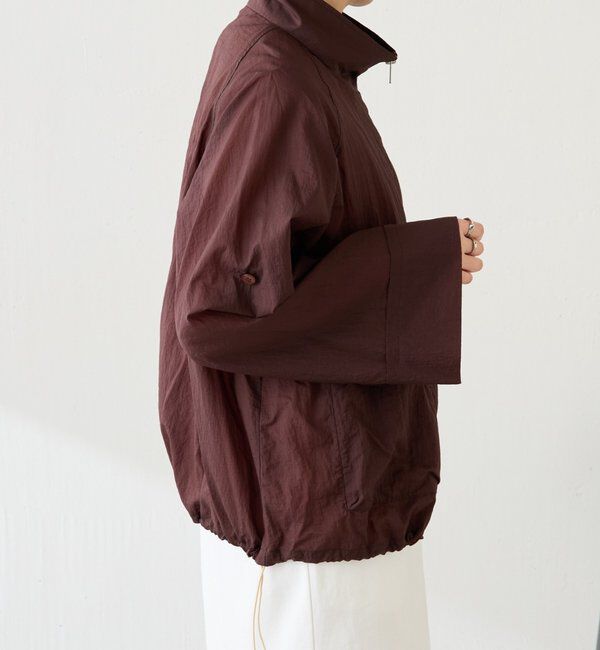  「パッカブルナイロンジャケット」|ベスト・ジレ|