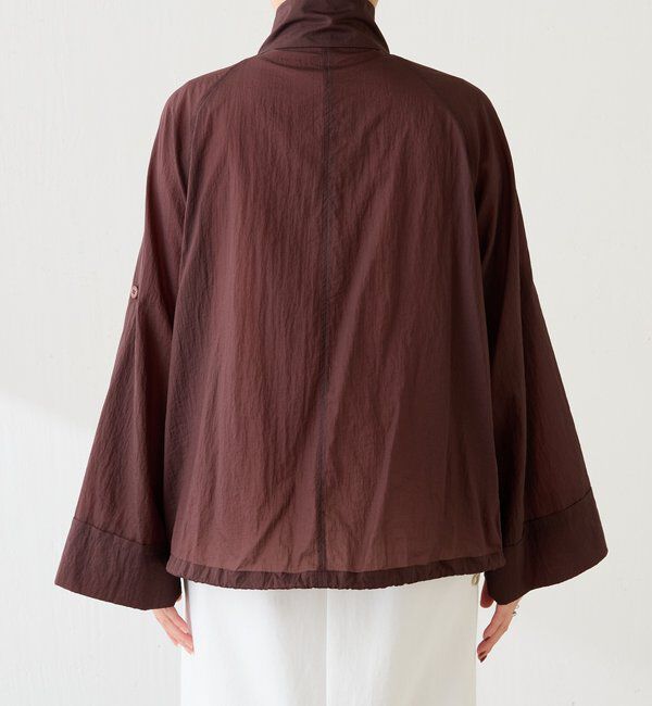  「パッカブルナイロンジャケット」|ベスト・ジレ|