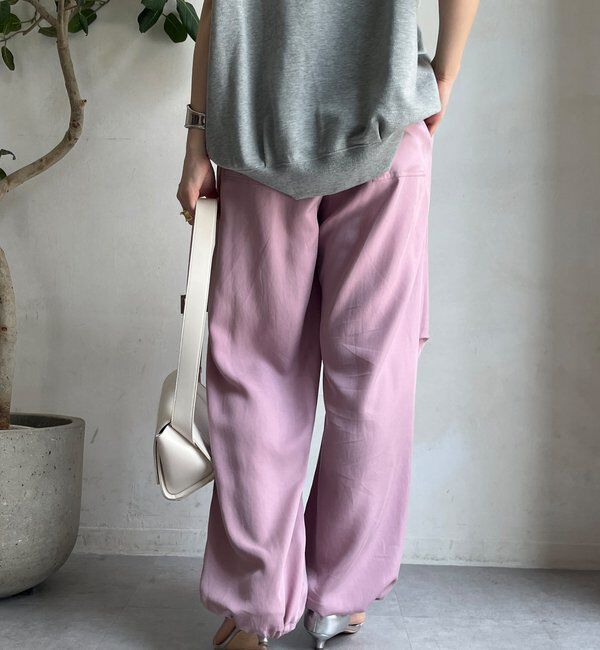  「リヨセル2WAYカーゴパンツ」|チノ|