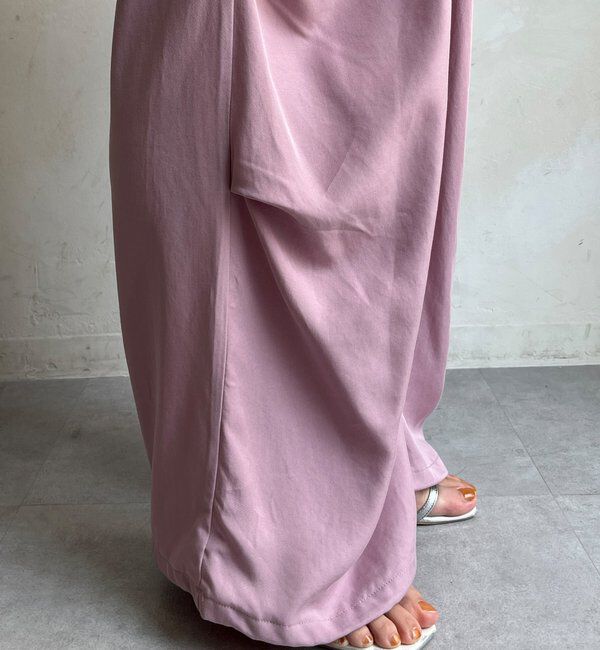  「リヨセル2WAYカーゴパンツ」|チノ|