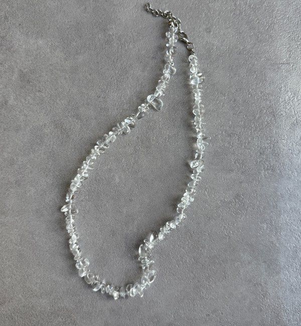  「さざれネックレス」|ネックレス|