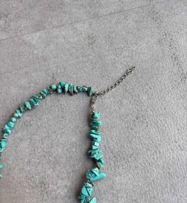  「さざれネックレス」|ネックレス|