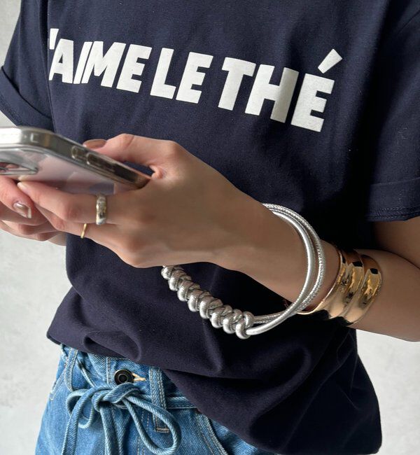  「【WEB限定】ドット刺繍ジャバラチャームウォレットショルダー」|その他|