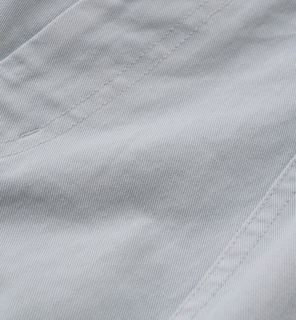  「【セットアップ着用可能】ガーメントダイコットンツイルパンツ」|チノ|