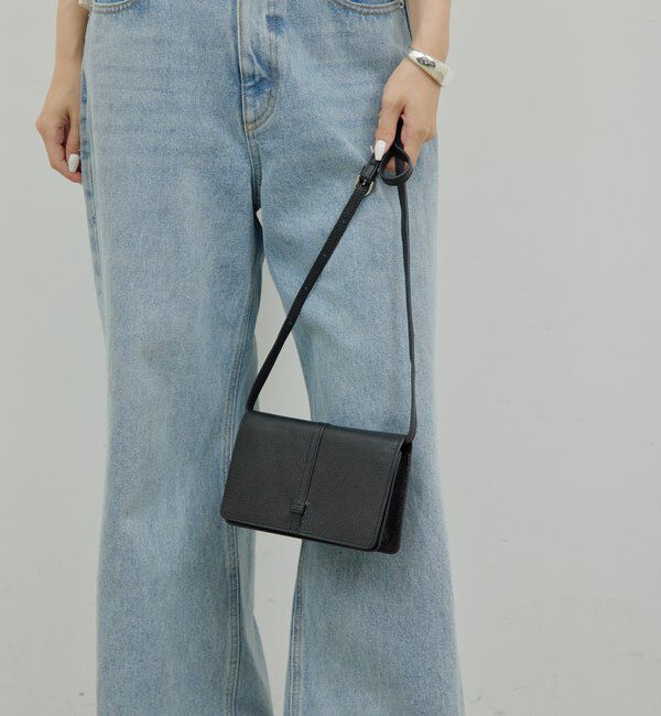 2.718「【2.718】ウォレットミニバッグ」|トートバッグ|