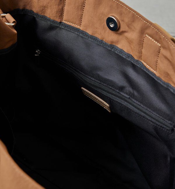  「【WEB限定】【2way／撥水加工】ナイロントート」|トートバッグ|