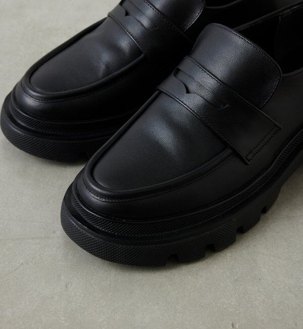  「【2.718】タンクソールローファー」|その他|