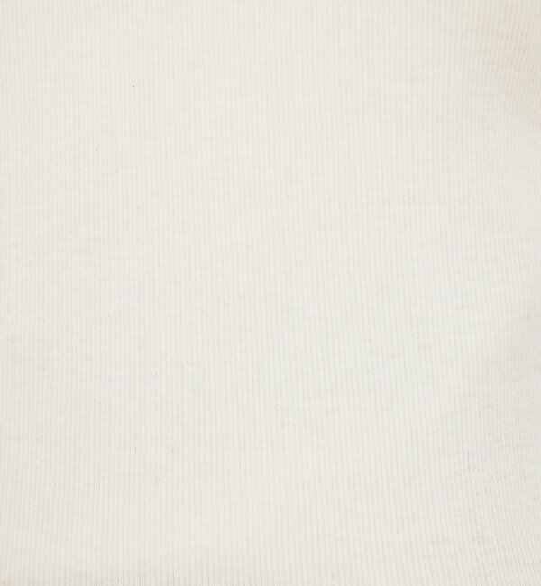  「【PEAS】カバーテレコタンク」|Tシャツ・カットソー|