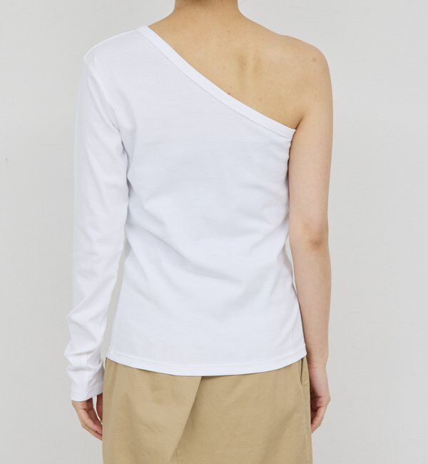  「レイヤードカットソー」|Tシャツ・カットソー|