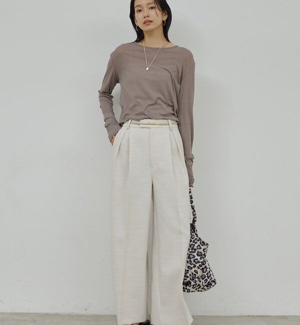  「【2.718】プリントトート」|トートバッグ|