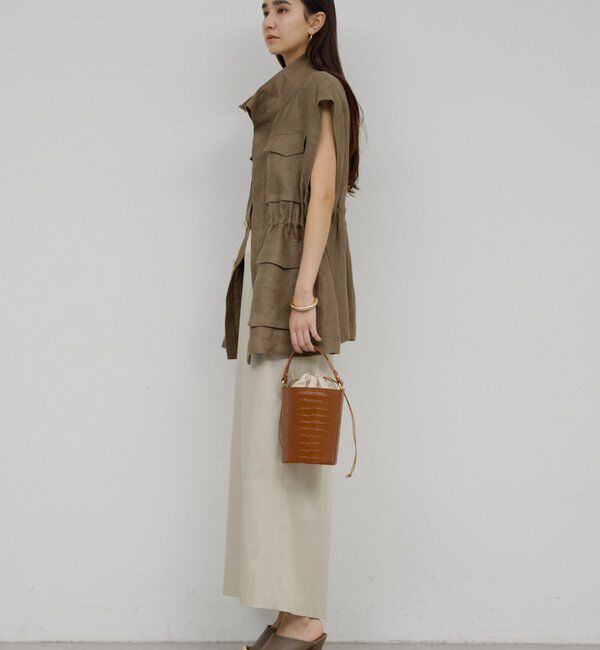  「【手洗い可】ストレッチタイトスカート」|スカート|