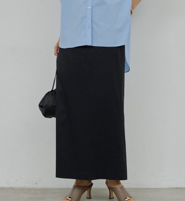  「【手洗い可】ストレッチタイトスカート」|スカート|