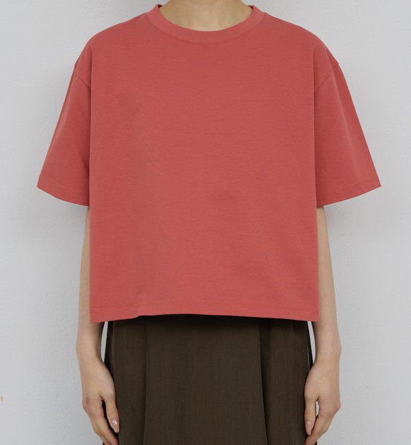  「クロップドTee」|Tシャツ・カットソー|