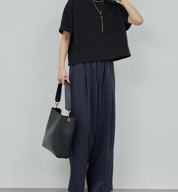  「クロップドTee」|Tシャツ・カットソー|