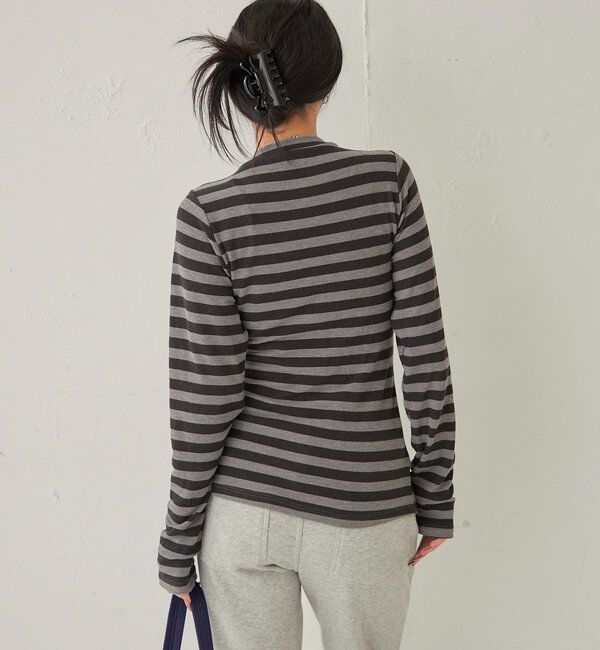  「アソートナローカーディガン」|Tシャツ・カットソー|