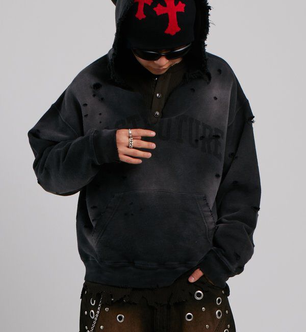  「クロスロゴビーニー」|ハット|