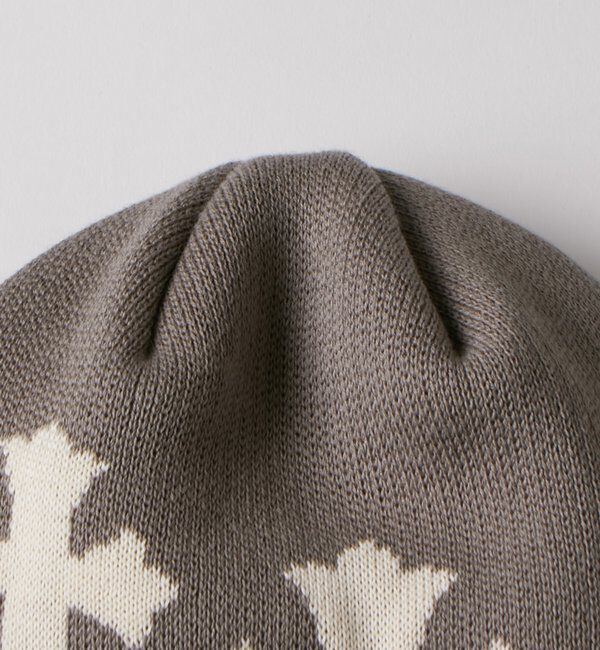  「クロスロゴビーニー」|ハット|