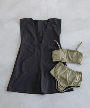 A part by 「【WEB限定・スイムウエア】３セット＿オールインワン」|コンビネゾン|