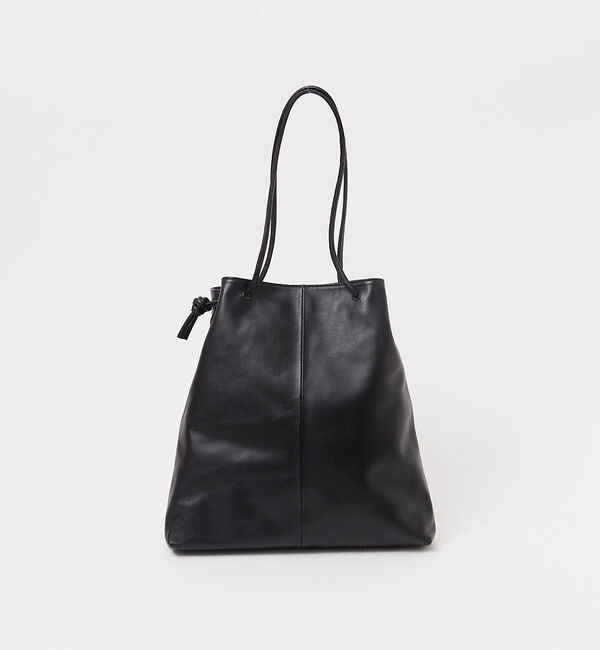 collex「【別注】THE CASE&times;collex 2WAYレザー巾着トートバッグ」|トートバッグ|