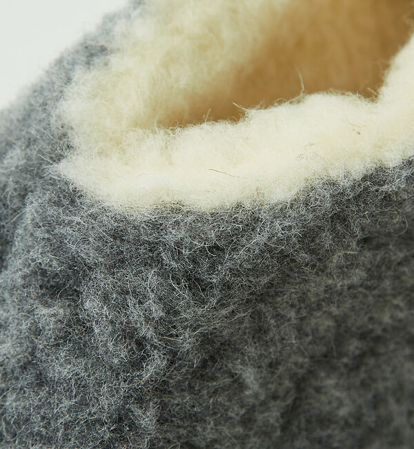 collex「【COLDBREAKER】 BOOTIE SKIPPER ボアルームシューズ」|本・CD・DVD|