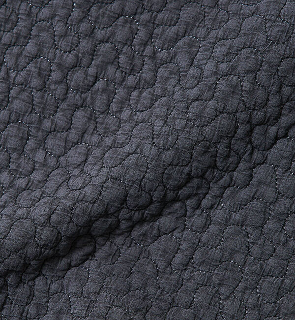 collex「イブル クラウド柄 オーガニックコットン キルティングマット シングル 150&times;」|その他|