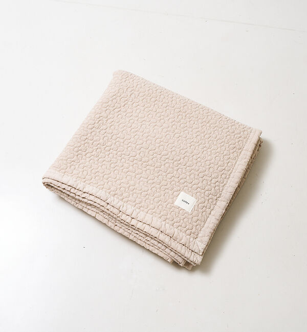 collex「イブル クラウド柄 オーガニックコットン キルティングマット シングル 150&times;」|その他|