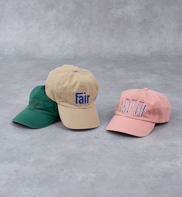 collex「【WEB限定】【Nine Tailor/ナインテーラー】Woodbury Cap」|その他|