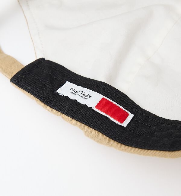 collex「【WEB限定】【Nine Tailor/ナインテーラー】Woodbury Cap」|その他|