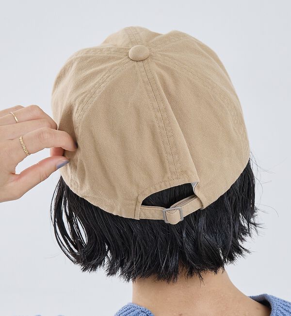 collex「【WEB限定】【Nine Tailor/ナインテーラー】Woodbury Cap」|その他|