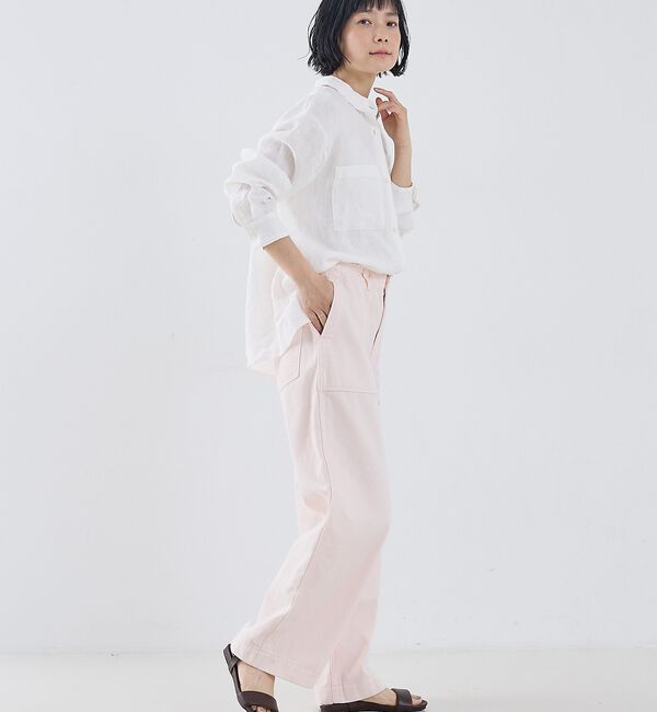 collex「ガーメントダイベイカーパンツ」|その他|