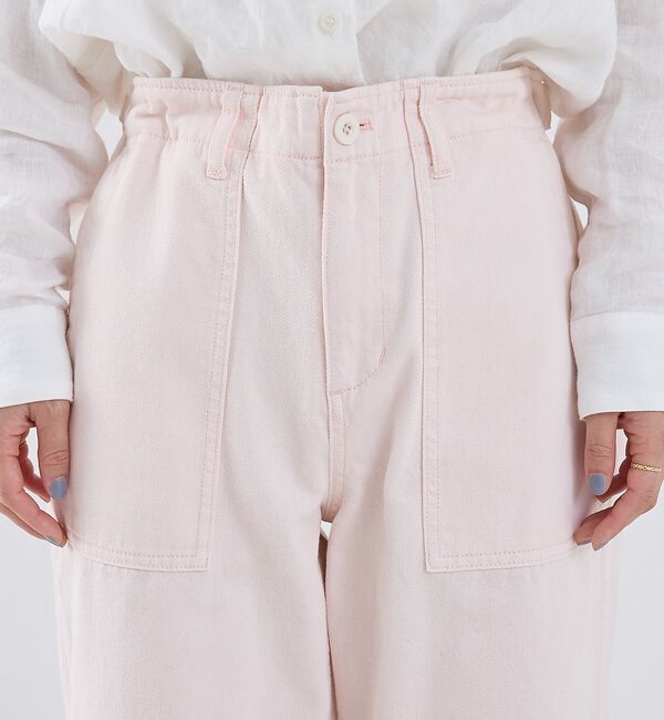 collex「ガーメントダイベイカーパンツ」|その他|