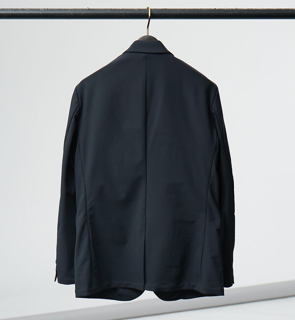 ABAHOUSE「【セットアップ対応/SOLOTEX】4WAYストレッチ ジャケット」|テーラードジャケット|