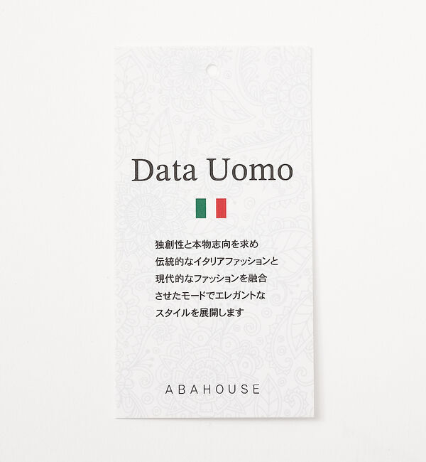 ABAHOUSE「【リネンタッチ】7分袖 カプリシャツ / スキッパーシャツ」|シャツ・ブラウス|