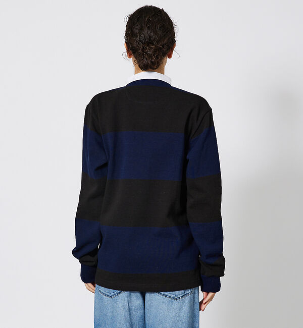 ABAHOUSE「【BARBARRIAN / バーバリアン】HENLEY NECK/ヘンリーネック」|Tシャツ・カットソー|