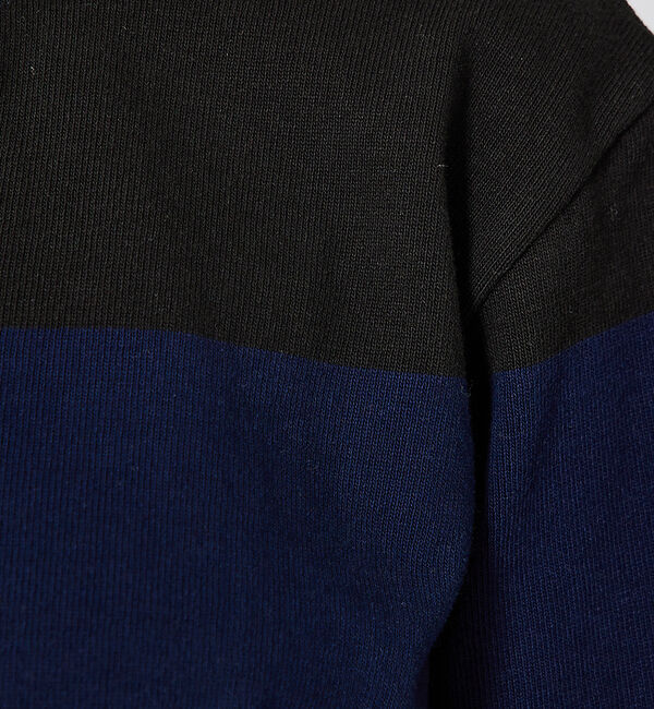 ABAHOUSE「【BARBARRIAN / バーバリアン】HENLEY NECK/ヘンリーネック」|Tシャツ・カットソー|