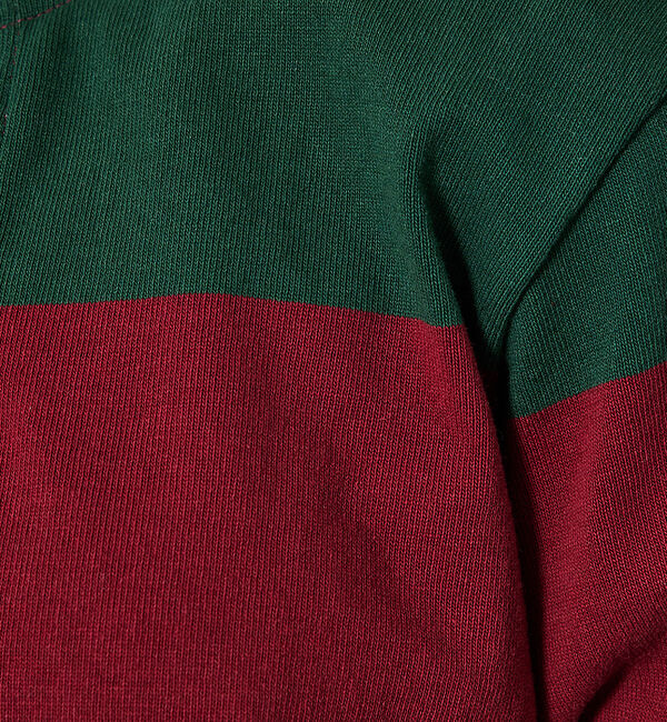 ABAHOUSE「【BARBARRIAN / バーバリアン】HENLEY NECK/ヘンリーネック」|Tシャツ・カットソー|