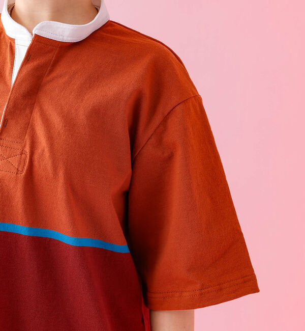 ABAHOUSE「【BARBARIAN / バーバリアン】 XSE-10 11 Light Wei」|シャツ・ブラウス|