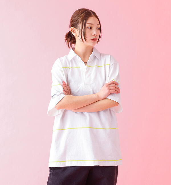 ABAHOUSE「【BARBARIAN / バーバリアン】XSE-06 07 LIGHT WEIG」|シャツ・ブラウス|