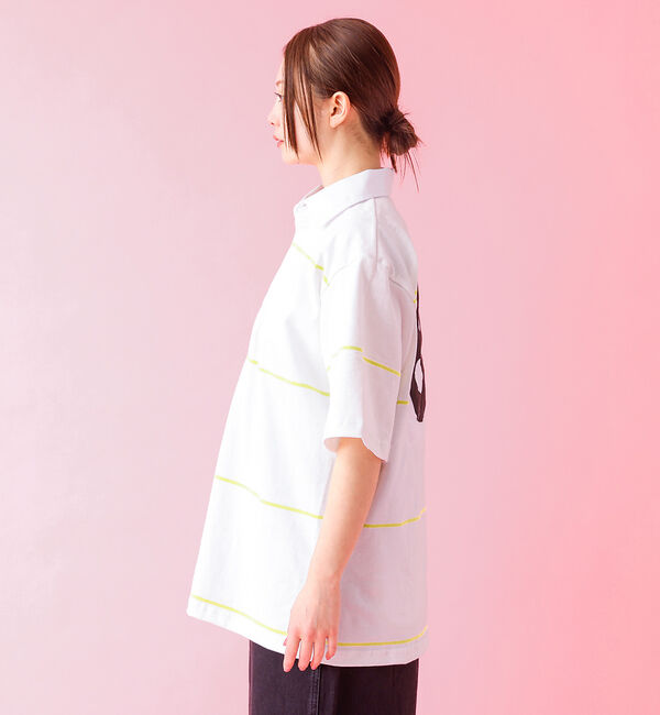 ABAHOUSE「【BARBARIAN / バーバリアン】XSE-06 07 LIGHT WEIG」|シャツ・ブラウス|