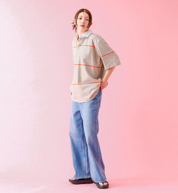 ABAHOUSE「【BARBARIAN / バーバリアン】XSE-06 07 LIGHT WEIG」|シャツ・ブラウス|