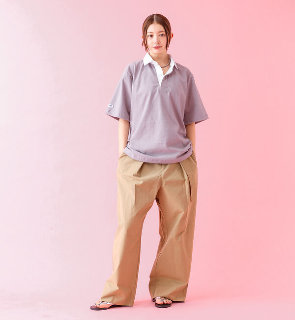 ABAHOUSE「【BARBARIAN / バーバリアン】XSE-01/LIGHT WEIGHT」|シャツ・ブラウス|