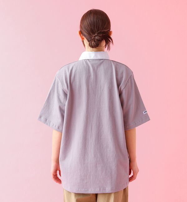 ABAHOUSE「【BARBARIAN / バーバリアン】XSE-01/LIGHT WEIGHT」|シャツ・ブラウス|