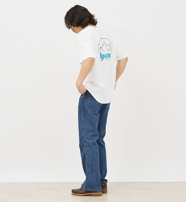 ABAHOUSE「【PYRENEX/ピレネックス】PYRENEX HUX012 HILL/ヒル/T」|Tシャツ・カットソー|