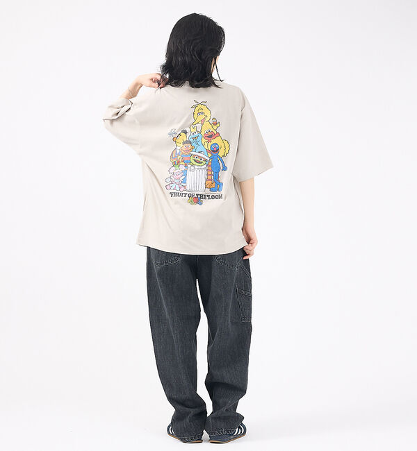 ABAHOUSE「【FRUIT OF THE LOOM/フルーツ オブ ザ ルーム】SESAME」|Tシャツ・カットソー|