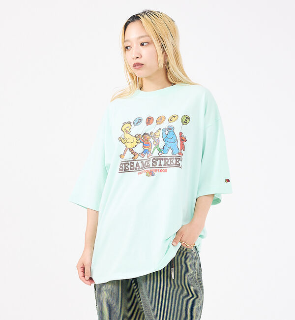 ABAHOUSE「【FRUIT OF THE LOOM/フルーツ オブ ザ ルーム】SESAME」|Tシャツ・カットソー|