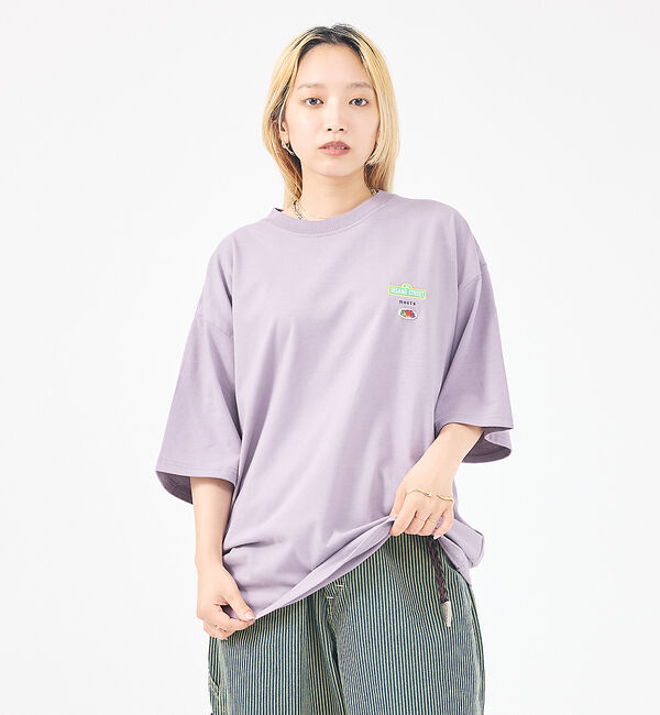 ABAHOUSE「【FRUIT OF THE LOOM/フルーツ オブ ザ ルーム】SESAME」|Tシャツ・カットソー|