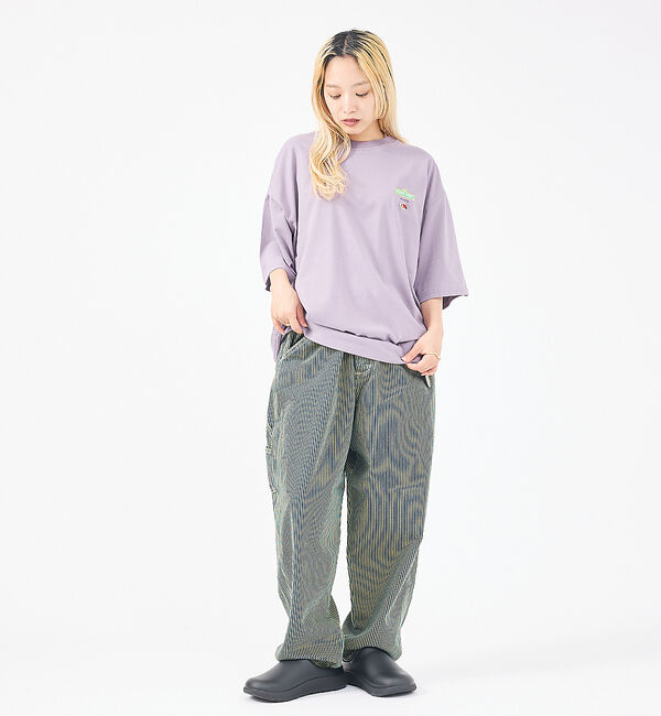 ABAHOUSE「【FRUIT OF THE LOOM/フルーツ オブ ザ ルーム】SESAME」|Tシャツ・カットソー|